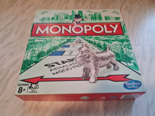 Monopoly trsasjtk