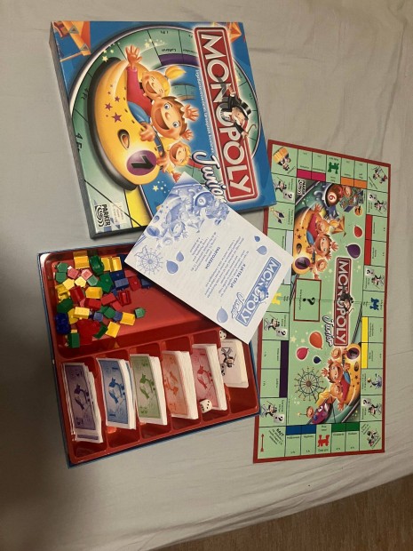Monopoly t�rsasj�t�k