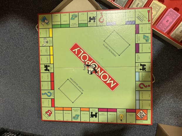 Monopoly trsasjtk