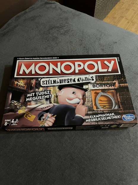 Monopoly trsasjtk