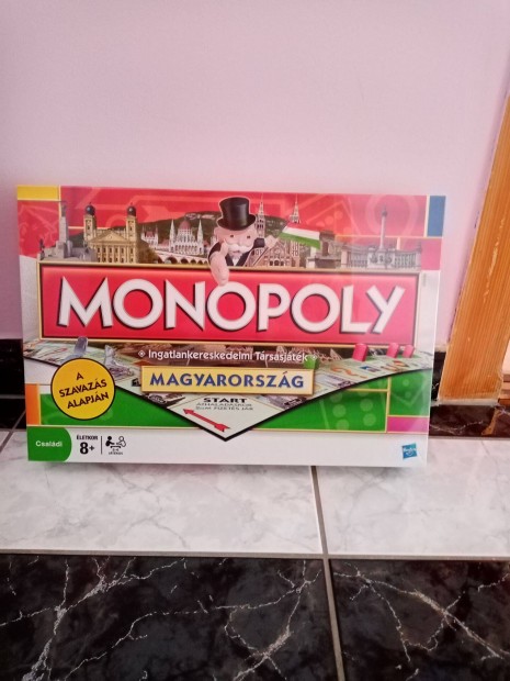 Monopoly trsasjtk Magyarorszg