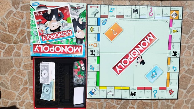 Monopoly trsasjtk bontatlan elad.