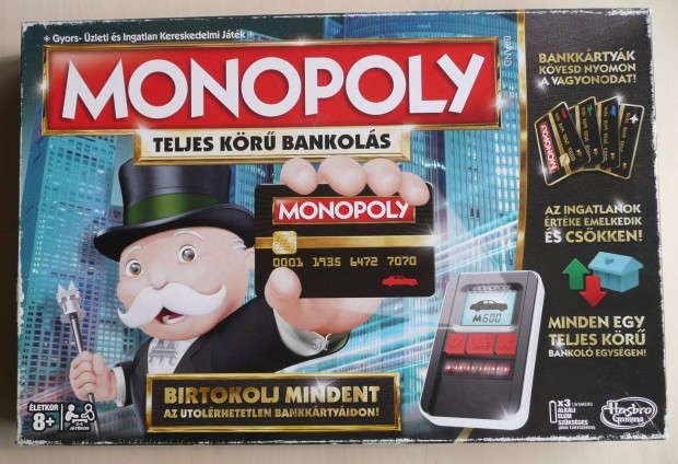 Monopoly teljes kr bankols trsasjtk