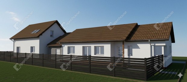 Monor �j kertv�rosi r�sz�n modern elrendez�s� 3 szob�s lak�s