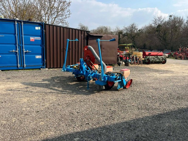 Monosem 4soros szemenk�nti vet�g�p kukorica napraforg�