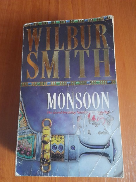 Monsoon Wilbur Smith