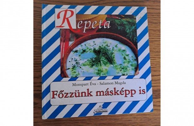 Monspart va Salamon Magda - Fzznk mskpp is!