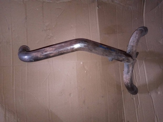 Monster 900 kipufog� k�ny�k , gener�tor