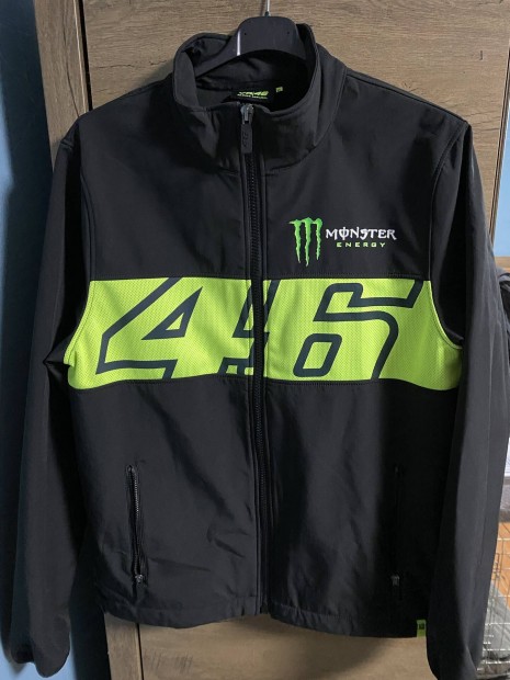 Monster Energy softshell kabt 