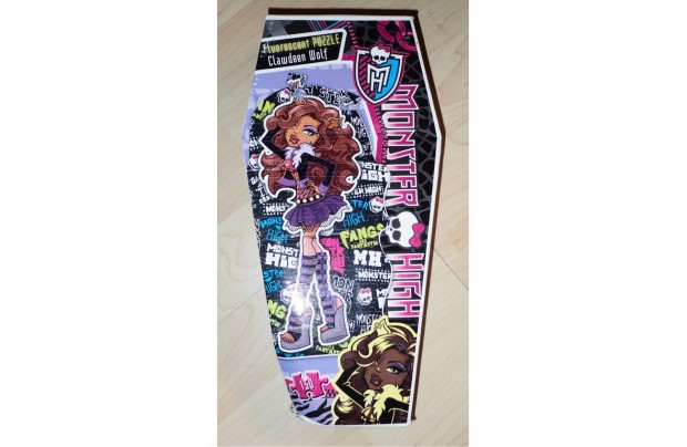 Monster High 150 db klnleges puzzle Clementoni