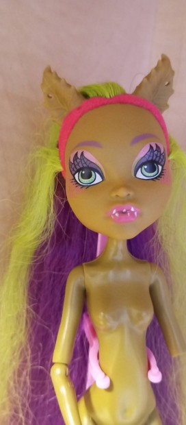 Monster High Clawvenus baba