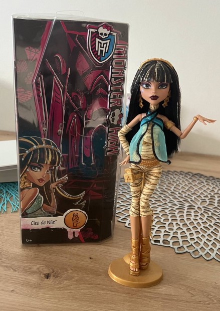 Monster High Cleo De Nile baba