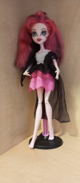 Monster High Draculaura baba