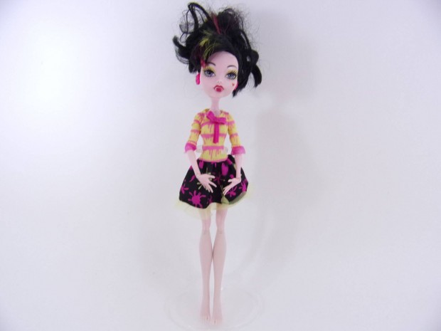 Monster High Draculaura jtkbaba