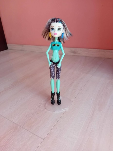 Monster High Frankie Stein baba