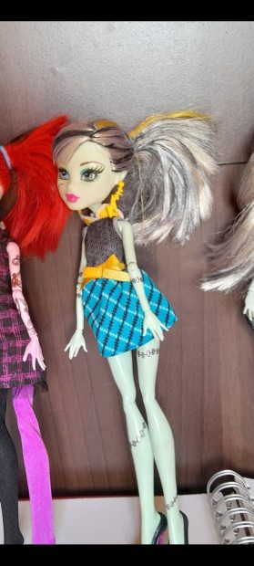 Monster High Frankie baba