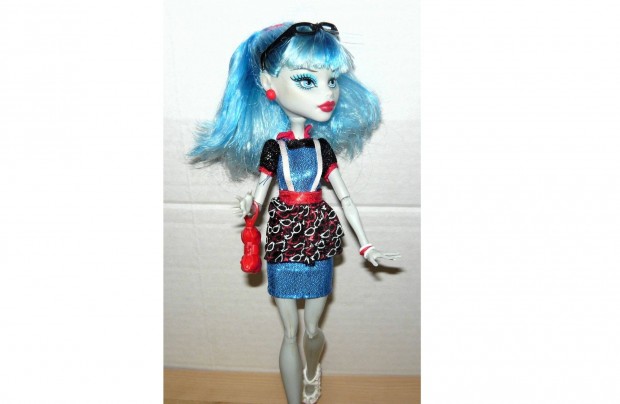 Monster High Ghoulia Yelps Night Out baba