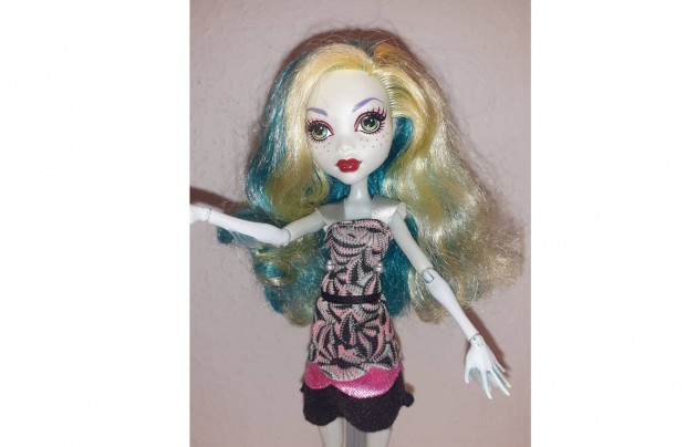 Monster High Lagonna Blue baba