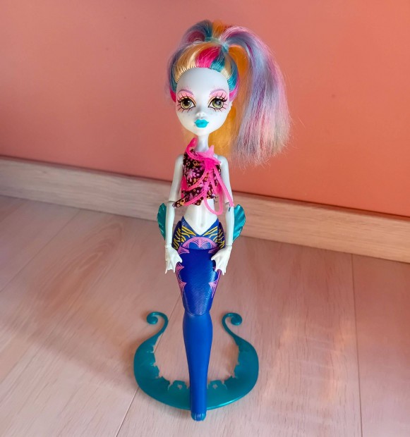 Monster High Lagoona Blue