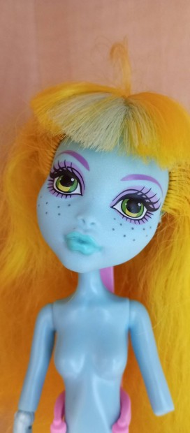 Monster High Lagoona Blue 13 wishes baba 