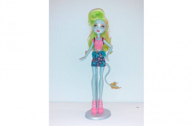 Monster High Lagoonafire baba