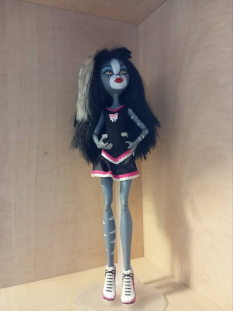 Monster High Purrsephone baba