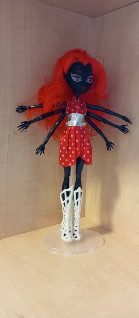 Monster High Wydowna Spider replika baba 