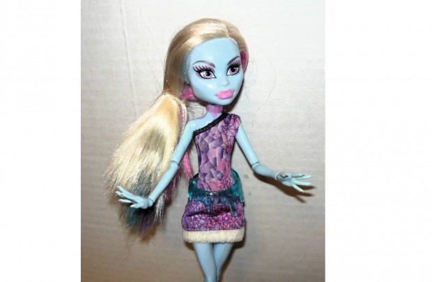 Monster High - Abby Bominable Scaris - Paravros baba