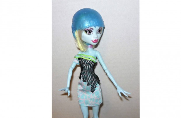 Monster High - Abby Bominable grkoris baba