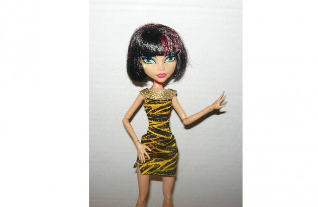 Monster High - Cleo de Nile Diktancs baba