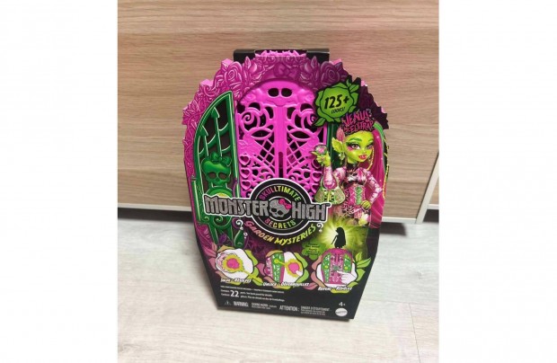 Monster High - Skulltimate Secret Garden - Venus baba