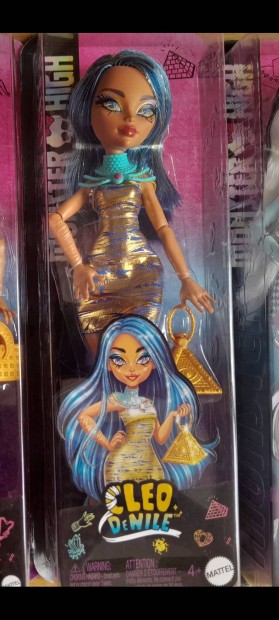 Monster High baba Cleo