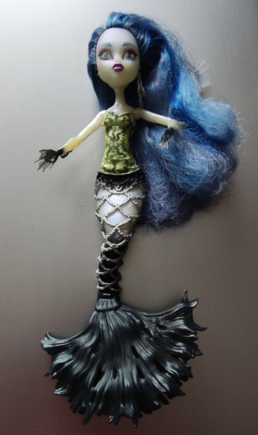 Monster High baba Sirena von boo