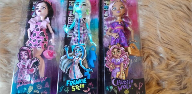 Monster High baba 