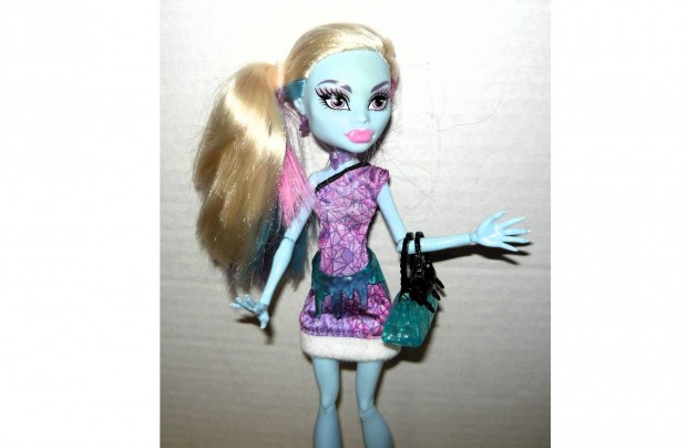 Monster High baba - Abbey Bominable - Paravros