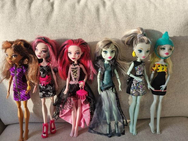 Monster High babk 