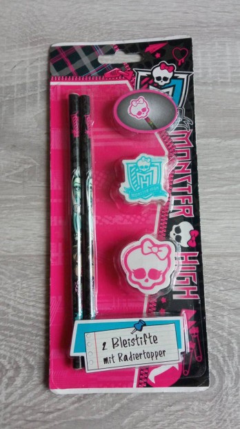 Monster High ceruza s radr csomag 300 Ft