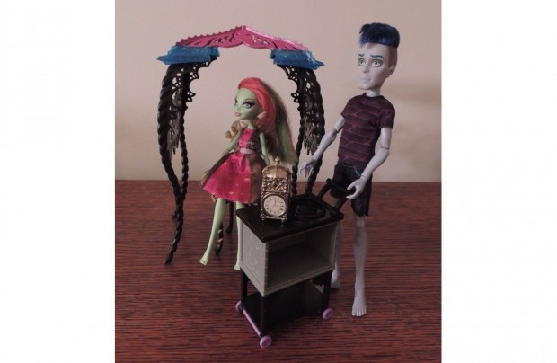 Monster High csomag