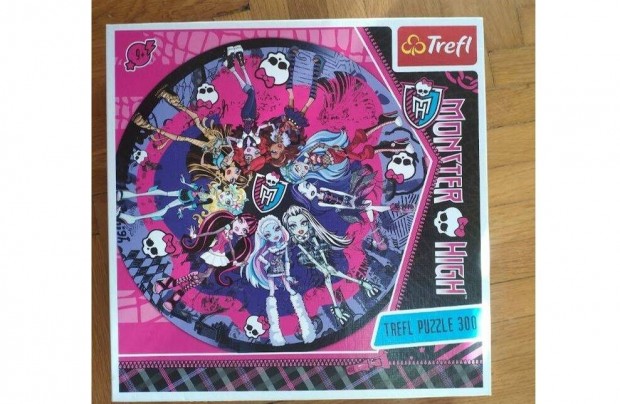Monster High puzzle kr alak