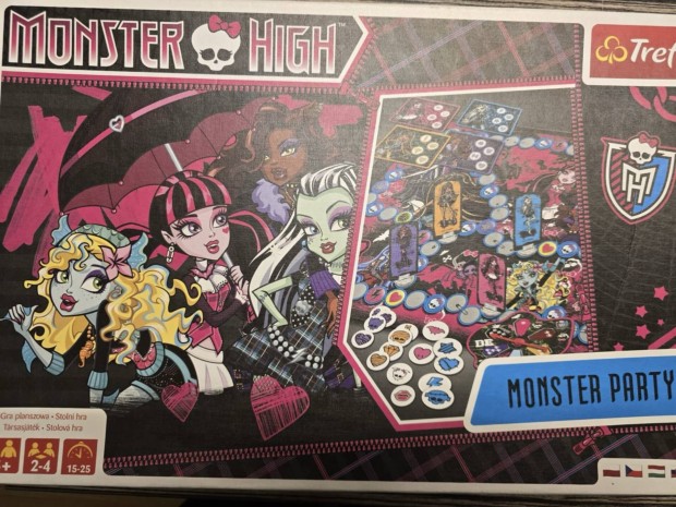 Monster High trsasjtk