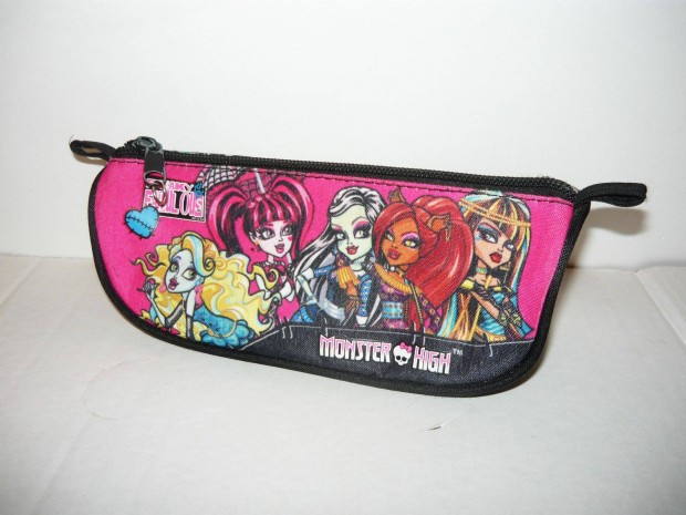 Monster High textil tolltart