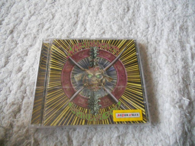 Monster Magnet : Spine of god CD ( j, Flis)