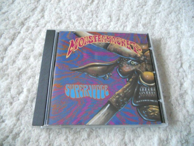 Monster Magnet : Superjudge CD ( j )