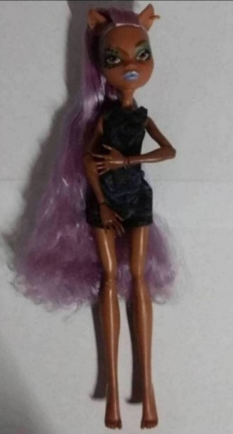 Monster high Clawdeen Wolf 