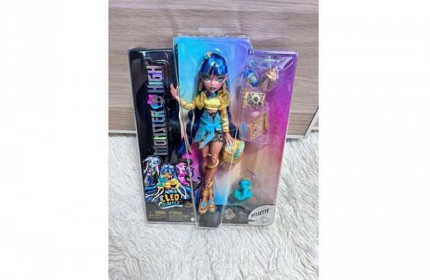 Monster high Core refresh Cleo baba