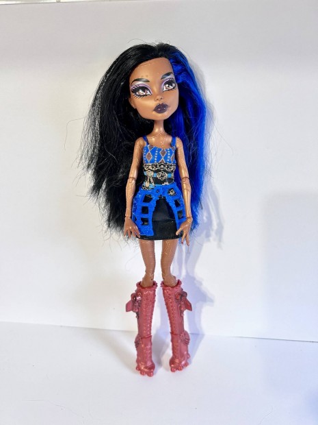 Monster high First wave 2010 Robbeca Steam baba