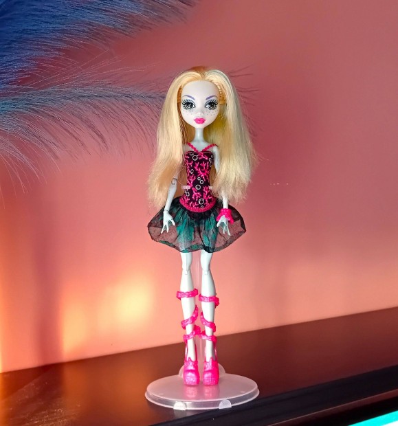 Monster high Lagoona baba