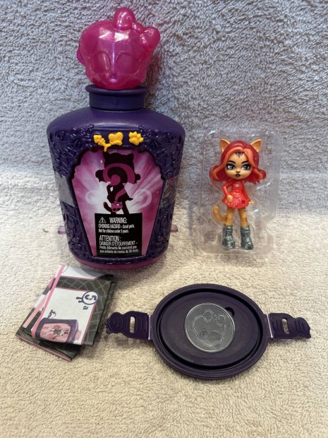 Monster high Potions Tolarei figura baba