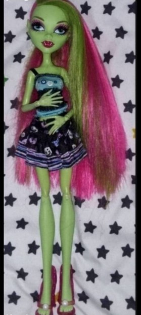 Monster high Venus Mcflytrap 