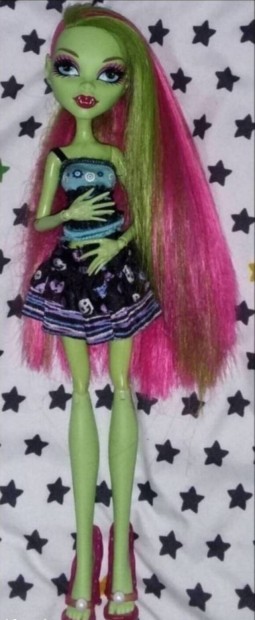 Monster high Venus Mcflytrap 